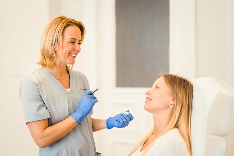 PRP-Behandlung in Hamburg