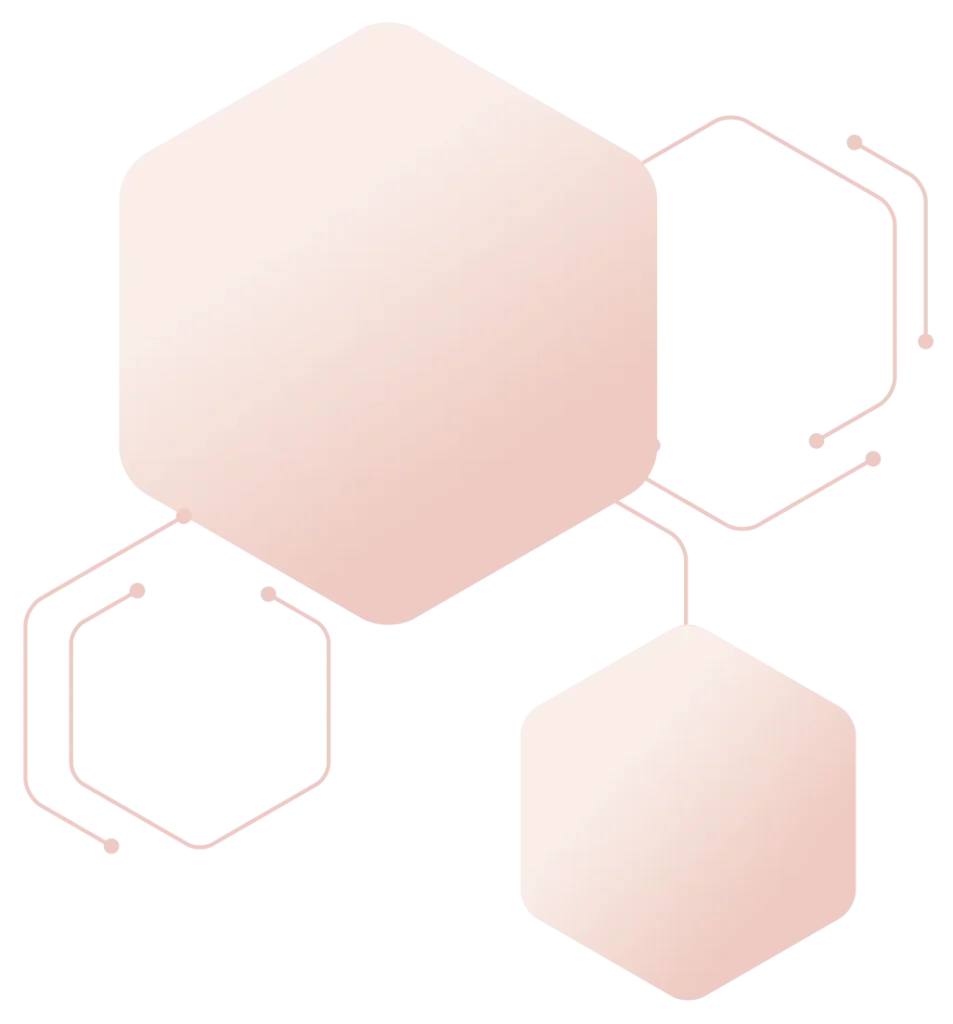 Grafisches Element der Hautarztpraxis Dr. Anna Brandenburg in Hamburg – modernes Design für Dermatologie und Ästhetik.