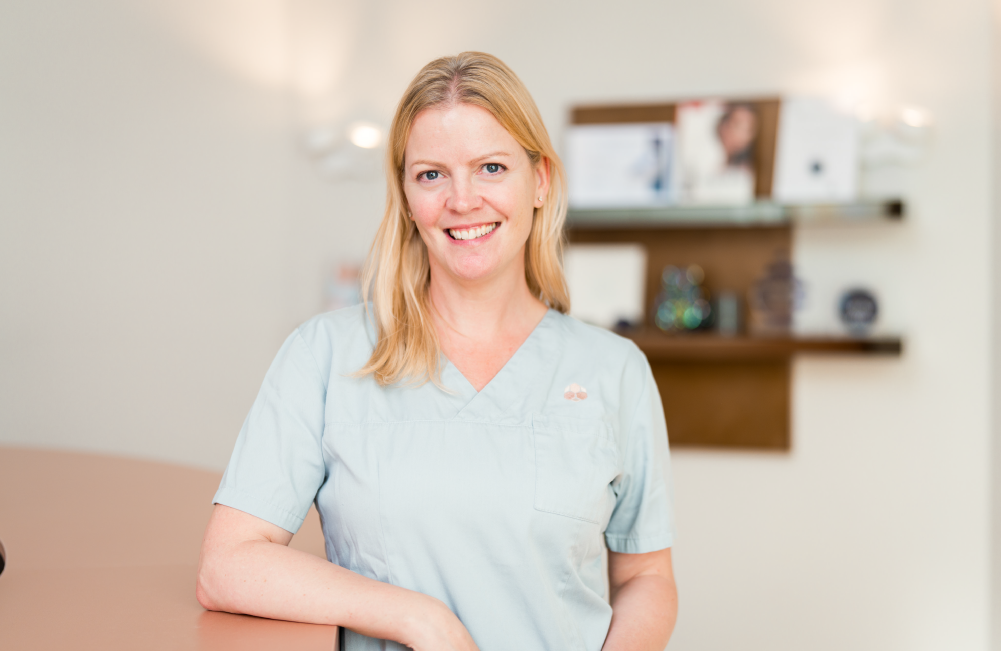 Team der Hautärztinnen Dr. Anna Brandenburg in Hamburg – Dermatologische Privatpraxis für Hautgesundheit und Ästhetik.