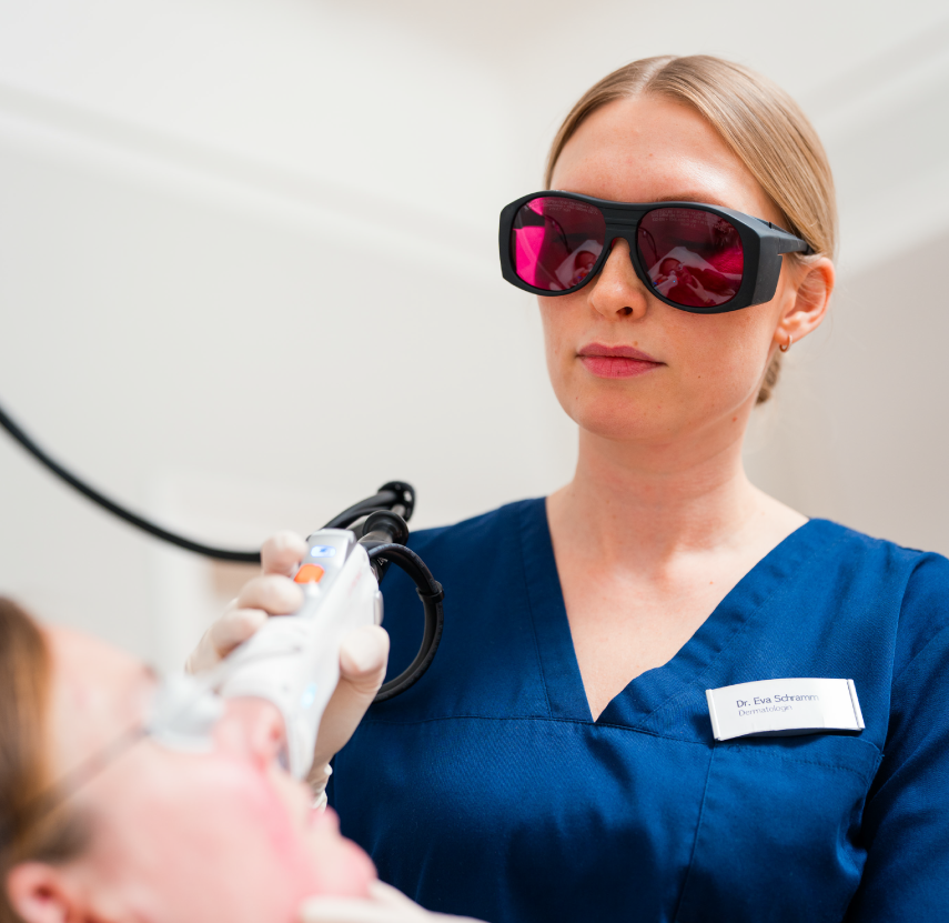 Gefäßerweiterungen