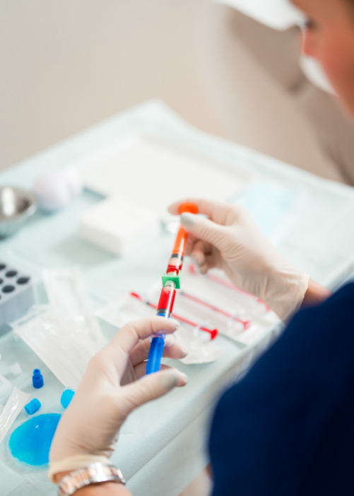 Natürlich jung bleiben – PRP-Behandlung für Haut & Haar in Hamburg