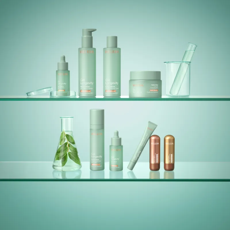 Weleda Cell-Longevity bei Dr. Brandenburg in Hamburg