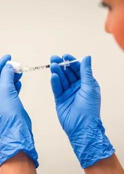 Botox Hamburg bei Spezialistin Dr. Anna Brandenburg