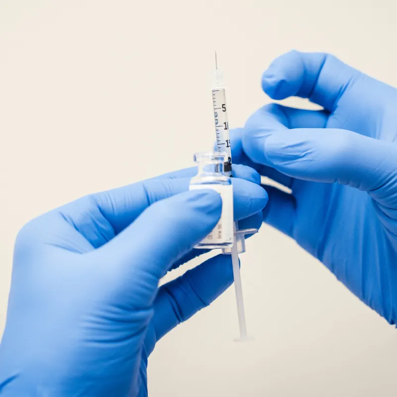 Botox Hamburg zur Faltenbehandlung bei Dr. Anna Brandenburg