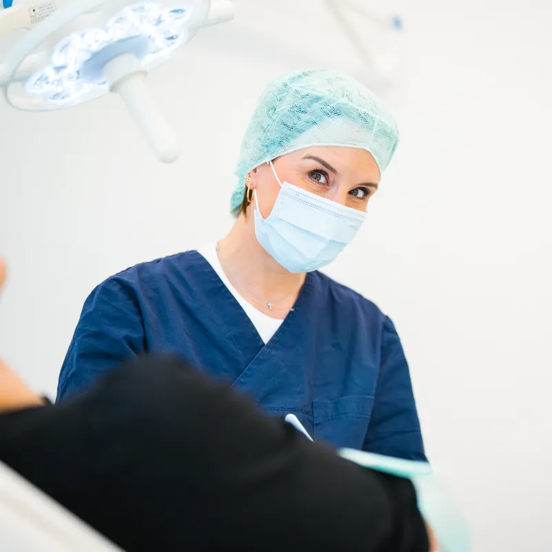 Fett weg Spritze in Hamburg Harvestehude bei Dr. Anna Brandenburg