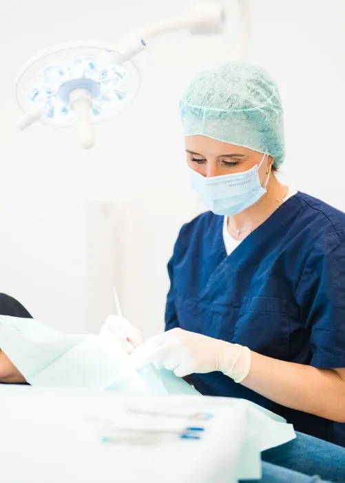 Ambulante Hautchirurgie in Hamburg bei Dr. Anna Brandenburg