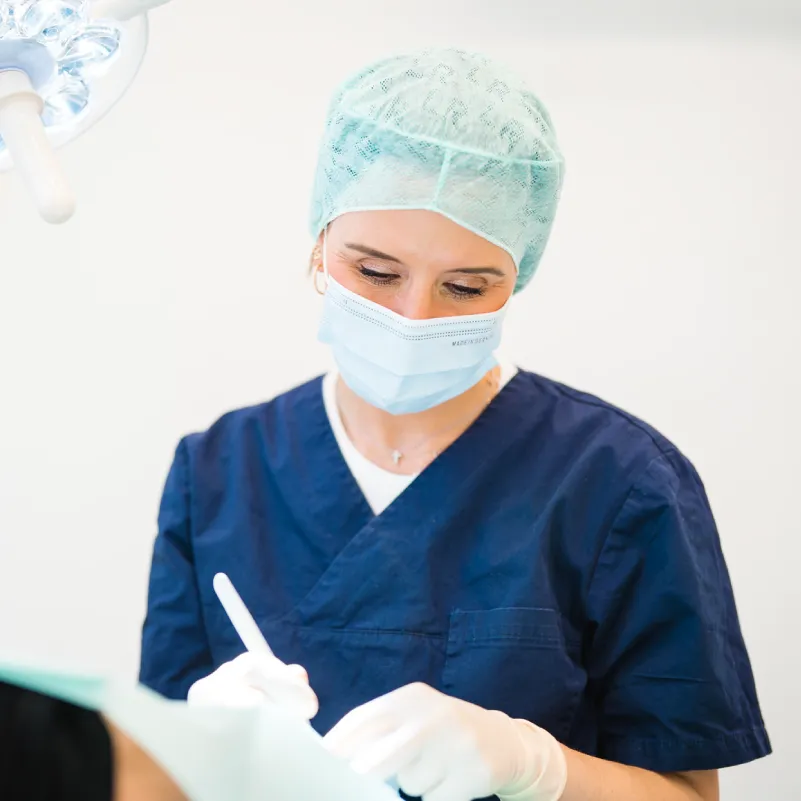 Hautchirurgie Hamburg für ambulante Operationen von Hautveränderungen