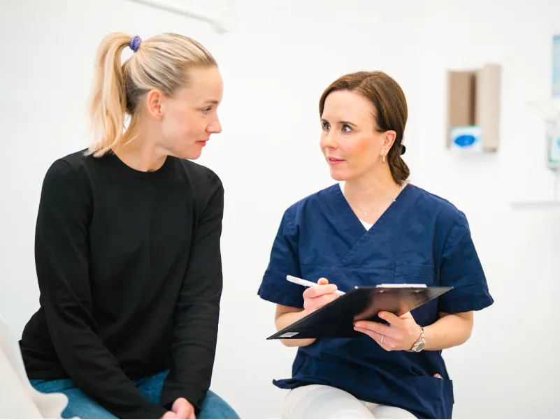 Hormonsprechstunde in Hamburg bei Dr. Anna Brandenburg