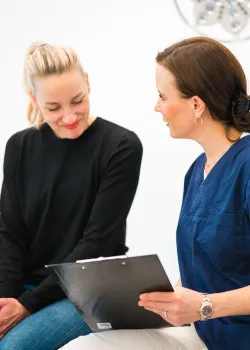 Hyaluron Filler Hamburg für natürliche Fülle bei Dr. Anna Brandenburg
