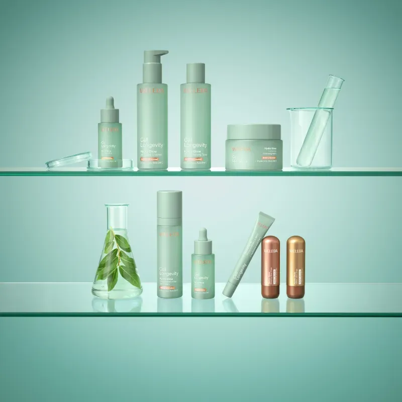 Hydra Glow Pflege für frische Haut bei Dr. Anna Brandenburg Hamburg