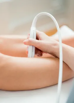 Phlebologie Hamburg für Besenreiser und Lipödem Diagnostik