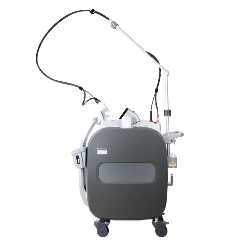 Derma V Laser Hamburg zur Entfernung von Pigmentflecken